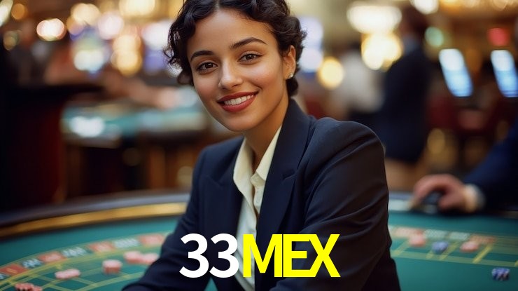 33MEX mobile gaming