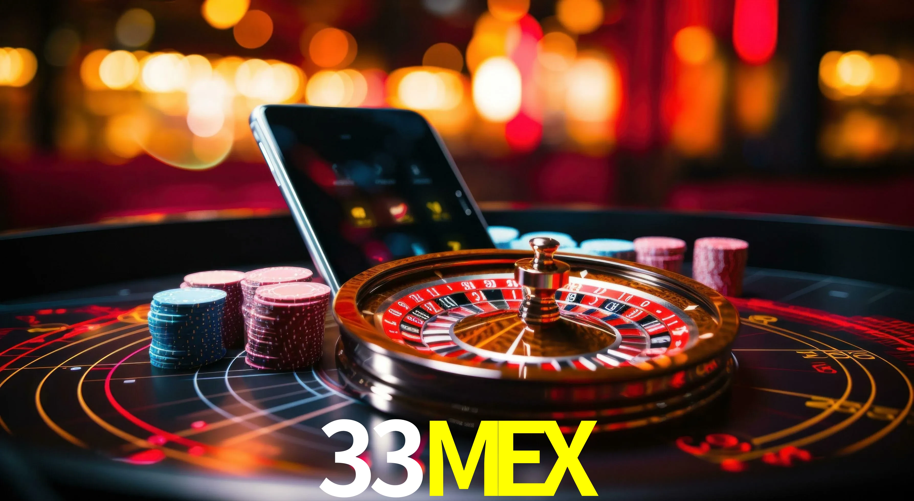 33MEX Casino en Vivo