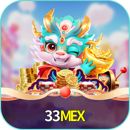 33MEX logo